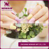 100% Nail Polish Strip Best Nail Art Patch /Nail Polish Sticker thumbnail-4