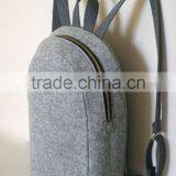 Highly Durable Eco-friendly Kids Felt School Bag thumbnail-1