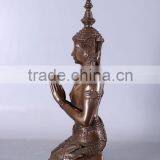 Teppanom Statue Male Aluminum thumbnail-5