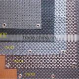 Polyester Coated PVC Balcony Privacy Screen thumbnail-3