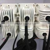 Truck 10w Led Work Light 2inch Round Square Led Headlight TP810 thumbnail-3