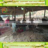 Round Bamboo Sticks for Making Incense From GOWELL., JSC, VietNam thumbnail-4