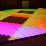 1mx1m Wedding Party LED DJ Digital Dance Floor thumbnail-4