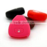 High Quality Folding Car Key Case Silicone Car Key Cover for Toyota Sequoia 4 Runner thumbnail-6