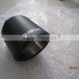 Hot Sale High Quality Universal Pipe Carbon Fiber Universal Exhaust Tips Muffler Pipe thumbnail-1