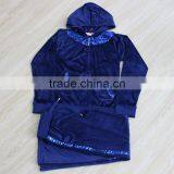 Design Maternity Wear Velvet Clothing thumbnail-1