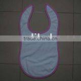 Organic Baby Bib thumbnail-1