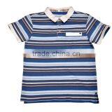 Men's Basic t Shirt_100% Organic Cotton Comfortable Baby T-shirt and Organic Printed Long Sleeve and Short Sleeve T-shirt With thumbnail-3