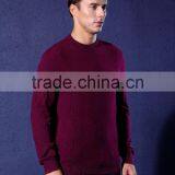 Raidy Boer Men's Fine Knit Sweater With Round Neck thumbnail-4