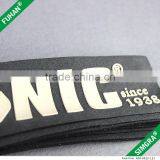 Wholesale PVC Brand Logo 3D Rubber Patches for Garment thumbnail-6