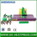 2 In1 High Pressure Heat Press Machine With Mug Press Accessory thumbnail-5
