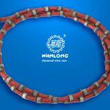 Алмазная проволочная пила и алмазные шарики для резки камня, алмазные инструменты для резки бетонных блоков, китайские инструменты для резки камня thumbnail-3