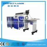 3d Letter CNC Laser Welding Machine For Advertising Sign 300w 450w