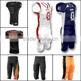 American football dress/ american football shirt/american football kit custom