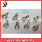 Fashion Underwear Diamond Ring Pendant Garment Accessory thumbnail-1