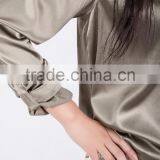 Newest Silk Casual Blouse 2015 thumbnail-4