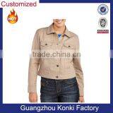 New Fashion Women's Denim Jacket