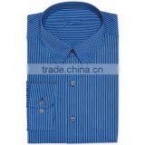100% Cotton Custom Designs Perfect Performance Check Formal Men Shirt