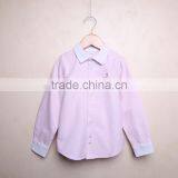 Custom Make High Quatity Baby Boys Lapel Shirts thumbnail-3