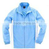 Professional Customized Long Sleeve Cycling Jersey With Full Zipper thumbnail-1