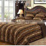 Faux Fur Flannel Plain Colour Quilt Blanket Pillow Handmade Patchwork Quilt Needlework Bed Linen Bedclothes 16 thumbnail-4