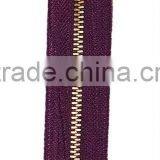 5# Metal Zipper thumbnail-1