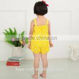 2015 New Fashion Baby Clothes Funny Newborn Baby Romper Boutique Polka Dot Jumpsuit thumbnail-6