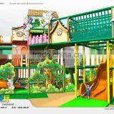 Professional Manufacturer of Village Themed Indoor Playground Equipment thumbnail-4