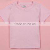 2015-2016 Hot Sale Cotton Blank Kids T-shirt thumbnail-5