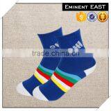 Custom Cotton Ankle Kid Sport Socks thumbnail-3