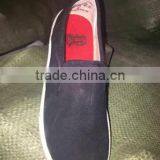 Factory Stocklots no Name Canvas Shoes Cheap Sale thumbnail-2