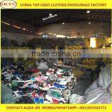 Dongguan Warehouse Used Shoes Cheap for Sale Africa Gambia Second Hand Shoes Importers thumbnail-2