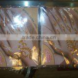 Gold Tattoo Glitter Sticker Hand thumbnail-2