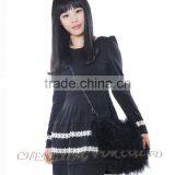 CX-H-09 Fashion Genuine Mongolian Lamb Fur Cheap Handbags From China thumbnail-4