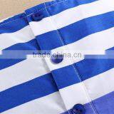 Summer Dresses Strips Design Mom and Bab Fashion Simple Beautiful Dress for Infant and Toddler Girls thumbnail-5