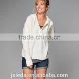 Super Soft and Leisure Fleece Hoody/custom Printing Wholesale Fleece Hooded Hoodies thumbnail-2