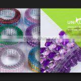 Factory Sale Beautiful Cyrstal Gem Sticker Sheets thumbnail-2