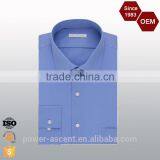 2016 Latest Design Non-iron Formal Business Dress Shirt for Men thumbnail-1