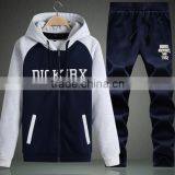 Fashion Designs High Quality Men Tracksuits and Jogging Suits KM0438 thumbnail-2