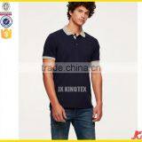 Mens Black Blank Polo Shirt / t Shirt / High Quality Polo t Shirt Men thumbnail-1