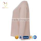 New Design Knitted Women Pullover Sweater Pattern thumbnail-3