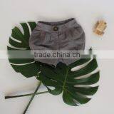 Yiwu Mingzhen Garment Shirt Linen Icing Girls Shirts Doll Collar Orange Shirt thumbnail-5