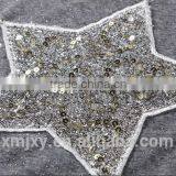 2016 Shining T-shirt O-neck Fashion Design for Girls thumbnail-4