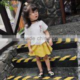S17109A High Quality Children Clothing Wholesale Cotton Kids t Shirt thumbnail-2