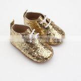 Wholesale Girls Shoes Soft Sole Shoes Oxford thumbnail-3