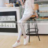 EY0076L Wholesale Autumn Winter Latest Styles Women PU Leggings thumbnail-5