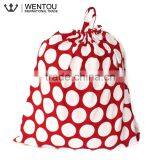 Wholesale Chevron Polka Dot Dirty Laundry Bag thumbnail-5