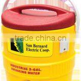 USA Made Igloo 3 Gallon Industrial Cooler - 12 Quarts (11.4 Liters) and Has UV Inhibitors That Protect Against Sun Damage thumbnail-1