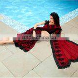 Embroidered Sarees thumbnail-2