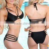 Sex Ladies Spring Clothes 2 Piece Bikinis in Bulk thumbnail-1